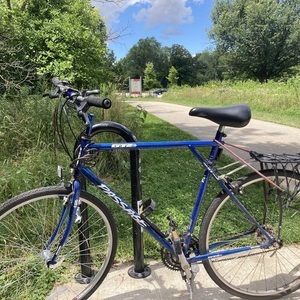 1990 GT Bicycles Blue