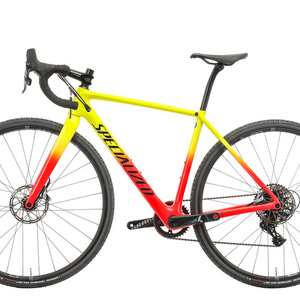2019 Specialized Crux Red