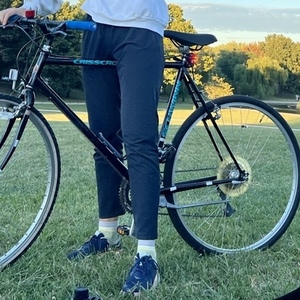 Schwinn Crisscross Black