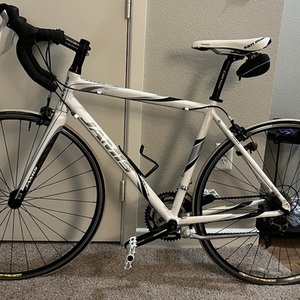 Jamis Ventura Comp White