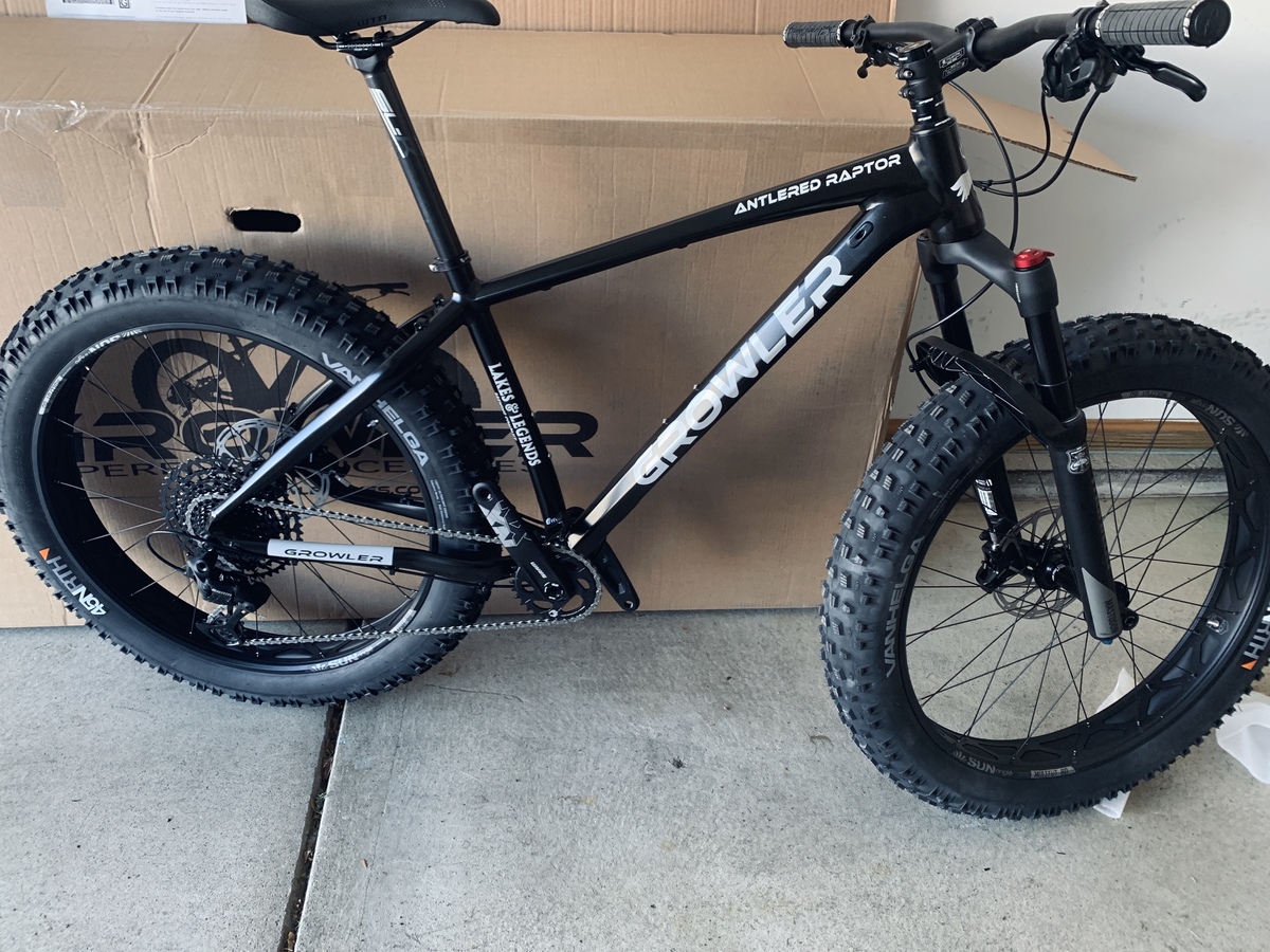 2020 Growler Performance Bikes Mr big stuff