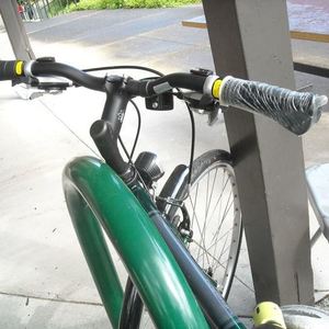 2013 KHS Bicycles URBAN XPRESS Green