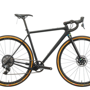 OPEN U.P.P.E.R. Black