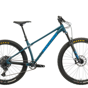 2022 Santa Cruz Chameleon Aluminum Blue