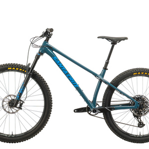 2022 Santa Cruz Chameleon Aluminum Blue