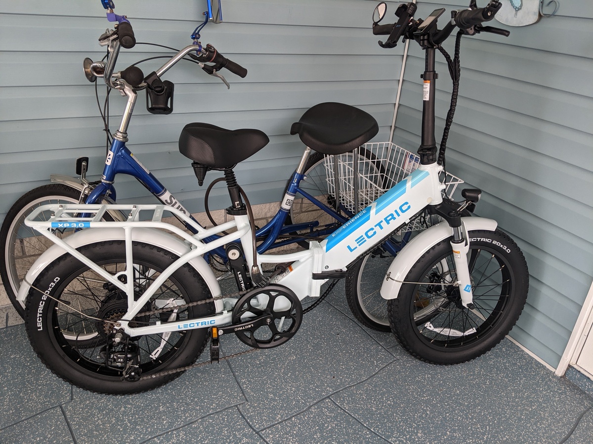 Bike photo