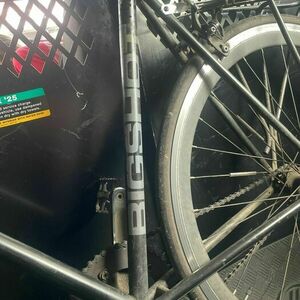 2014 Big Shot Dublin Black