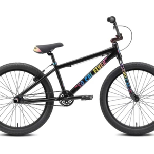 2024 SE Bikes So Cal Flyer Black
