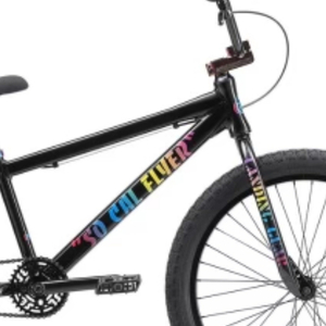 2024 SE Bikes So Cal Flyer Black