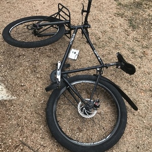Surly 1x1 Black