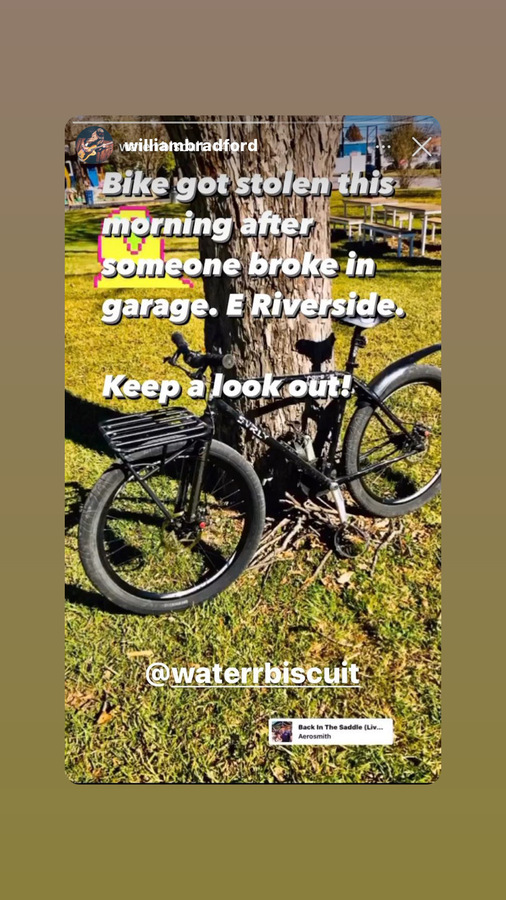 Bike photo