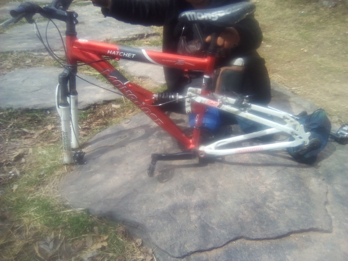Bike photo