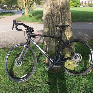 Trek CrossRip Black