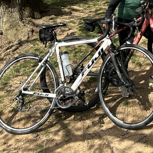 2010 Fuji Cross Comp White