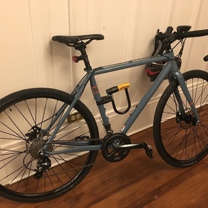 2016 Fuji Tread 1.3 Blue, Silver or Gray, and Orange