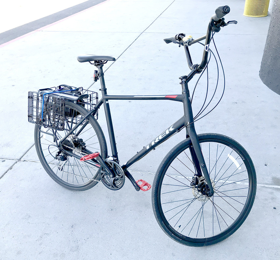 Bike photo