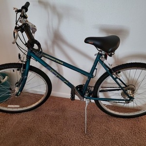 GT Bicycles Diamond Teal