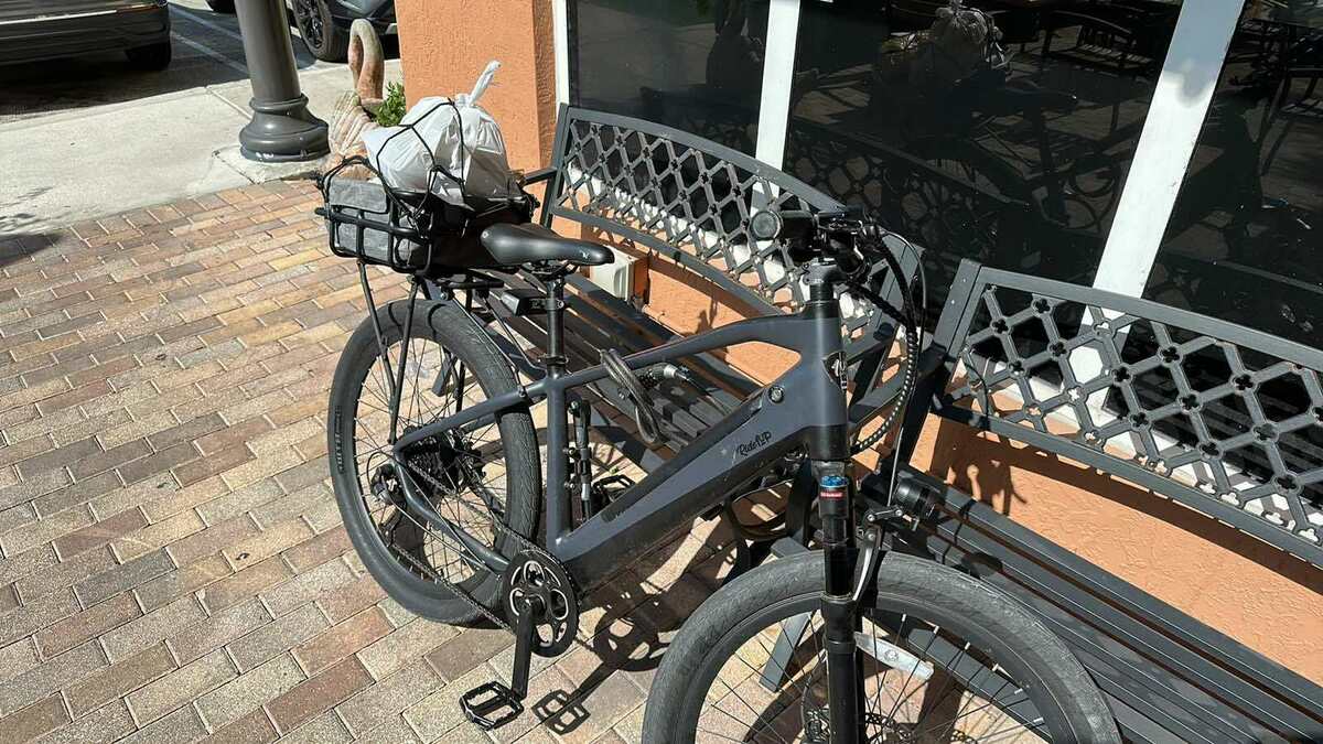 Bike photo