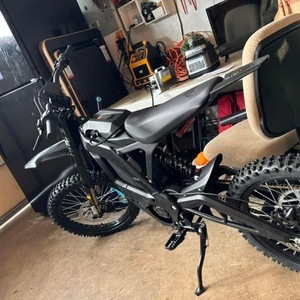 2024 E Ride Pro Black