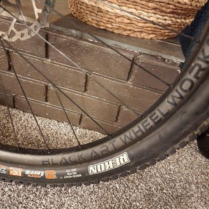 2016 Kona Big Unit Silver, gray or bare metal