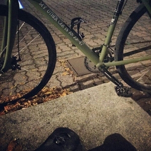 2010 GT Bicycles Green