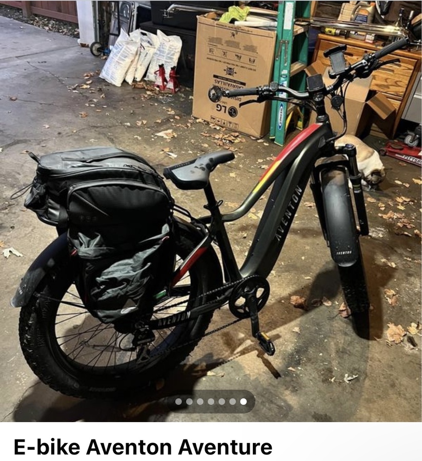 Bike photo