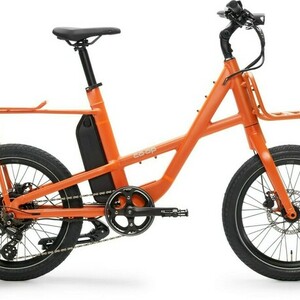 2023 REI Co-op Generation e1.2 Electric Bike Orange