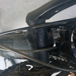 2012 Specialized Camber Comp 29 Black