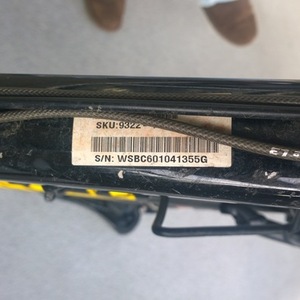 2012 Specialized Camber Comp 29 Black