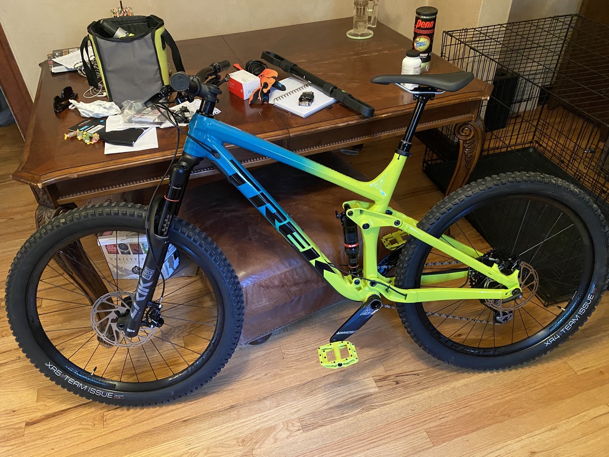 Bike photo