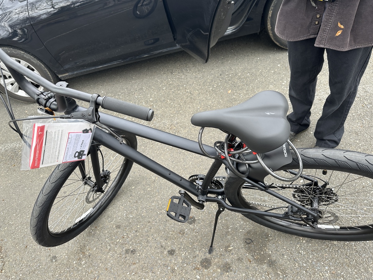 Bike photo