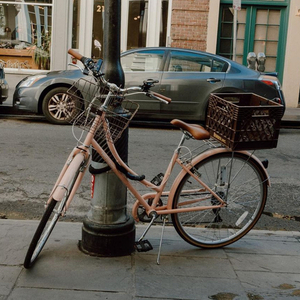 2021 Retrospec Beaumont City Bike Pink