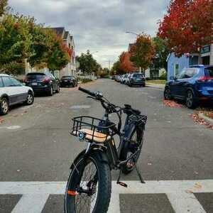 2024 Rad Power Bikes RAD POWER6 Black