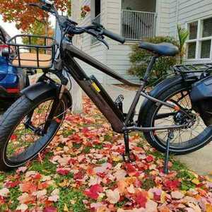 2024 Rad Power Bikes RAD POWER6 Black