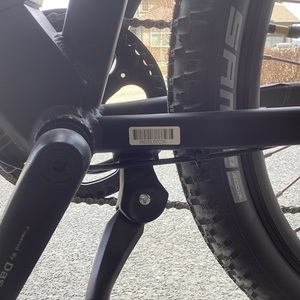 2024 NCM eBikes Regular Black and Blue