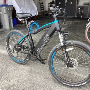 2024 NCM eBikes Regular Black and Blue
