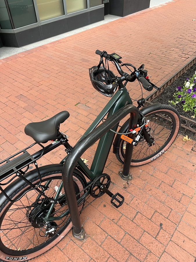 Bike photo
