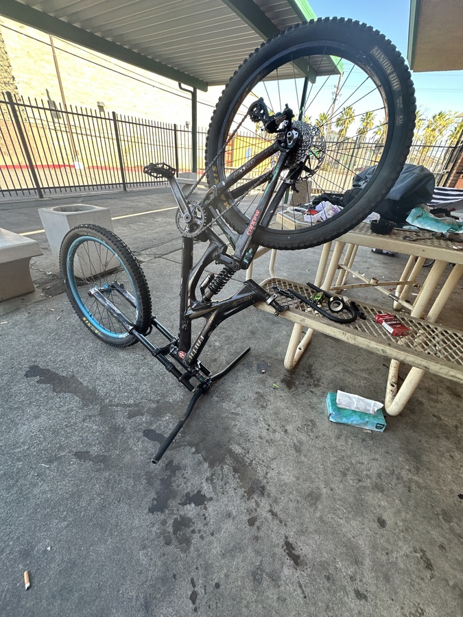 Bike photo