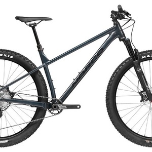 2023 Norco Bikes Fluid HT 1 Black and Blue