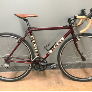 2020 Masi Speciale CX Gravel Red/Cream Brown