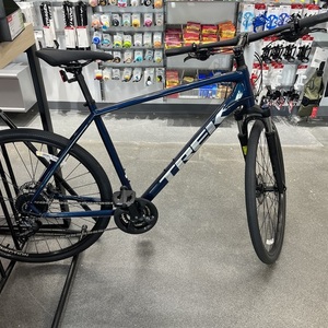 2022 Trek Dual Sport 2 Blue