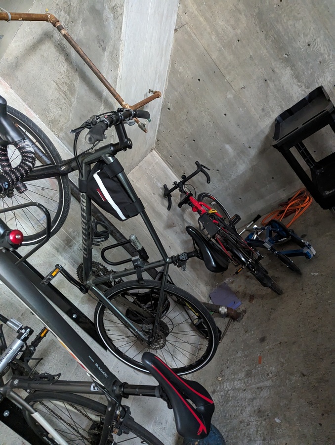 Bike photo