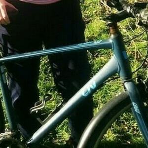 2015 Liv Alight City Blue