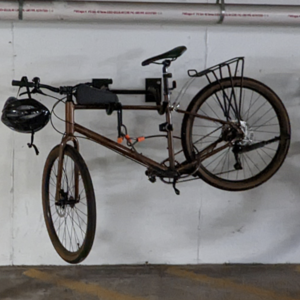 2021 Kona Dew Plus Brown