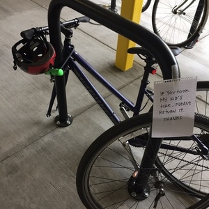 2016 Specialized Vita ST Purple