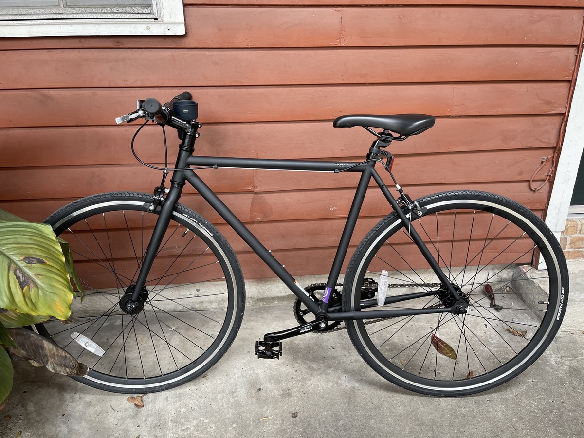 Bike photo