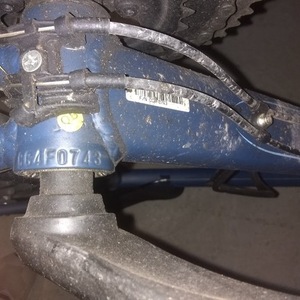 2015 Liv Alight City Blue