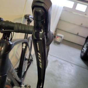 2021 Trek Domane SL5 Black