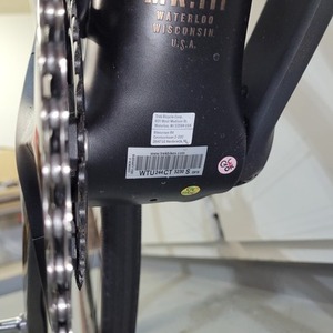 2021 Trek Domane SL5 Black