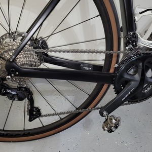 2021 Trek Domane SL5 Black